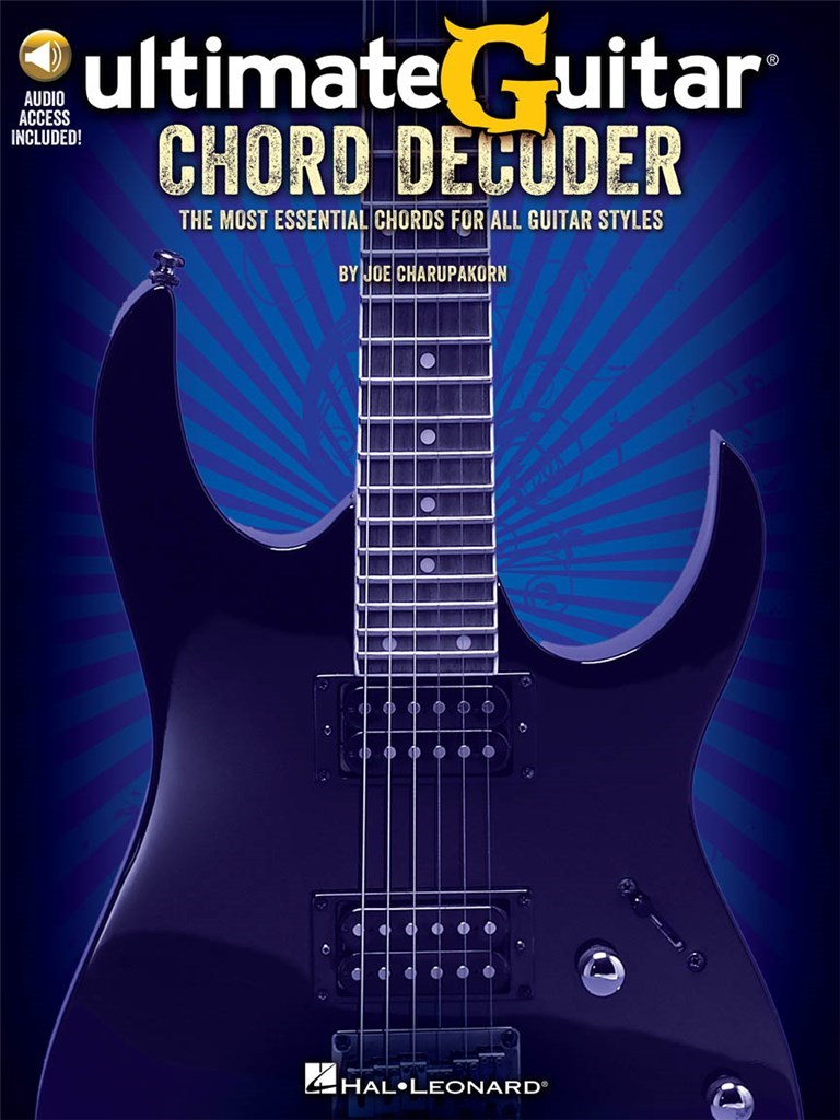 Ultimate-Guitar Chord Decoder